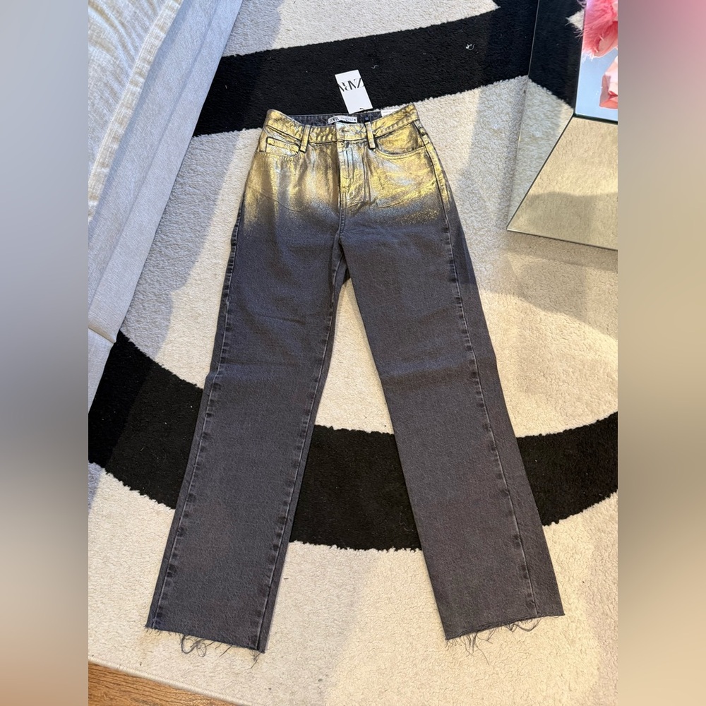Zara Jeans